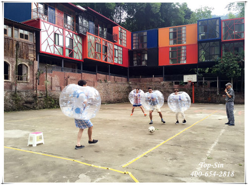 玥己会员日“开心一夏”野外拓展活动—成都联拓野外拓展课程