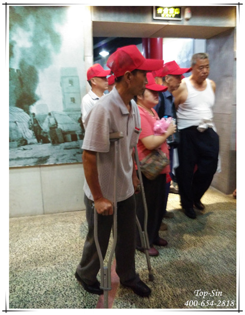 同乐社区“践行两学一做，重温红军精神”建川博物馆之行—成都联拓培训