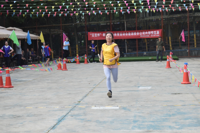 能源股份公司-趣味运动会-成都联拓1